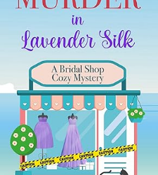 Murder in Lavender Silk