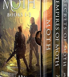 The Moth Saga (Books 1-3)
