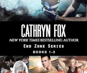 End Zone Series (Books 1–3)