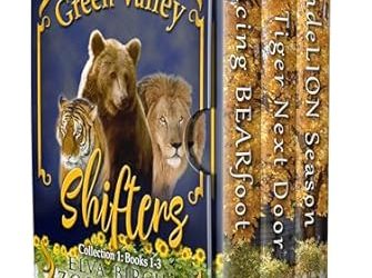 Green Valley Shifters (Books 1–3)