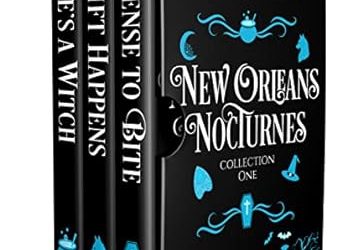 New Orleans Nocturnes (Collection 1)