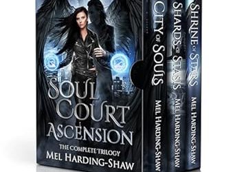 Soul Court Ascension (Complete Trilogy)