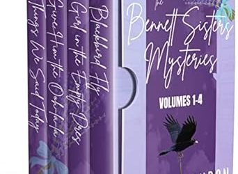 The Bennett Sisters Mysteries (Volumes 1–4)