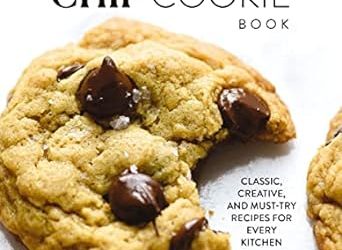 The Chocolate Chip Cookie Book