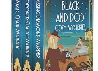 The Complete Black and Dod Cozy Mysteries
