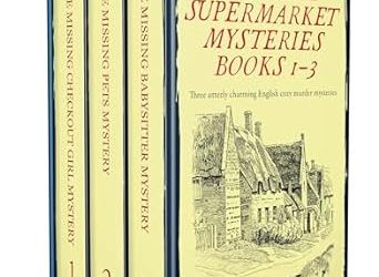 The Complete Supermarket Mysteries (Books 1–3)