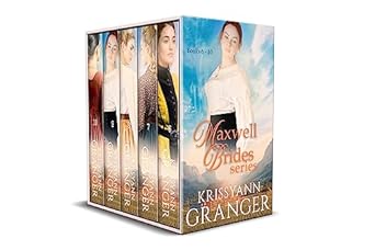 The Maxwell Bride Series (Books 6–10)