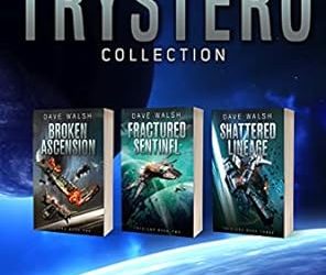 The Trystero Collection (Books 1–3)