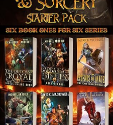 Fantasy/sword & Sorcery Starter Pack