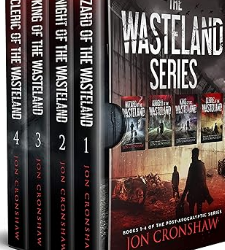 The Wasteland Series (Omnibus)