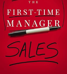 The First-Time Manager