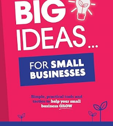 Big ideas… for Small Businesses