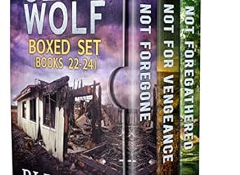 Clint Wolf (Books 22–24)