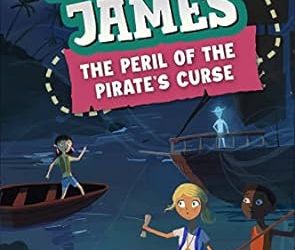 Harley James: The Peril of the Pirate’s Curse