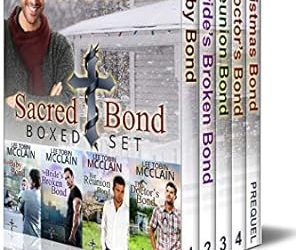 Sacred Bond (Boxed Set)