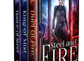 Steel and Fire (Books 1–3)