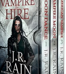 Vampire for Hire (Books 1-3)