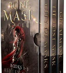 The Bone Mask Cycle (Books 1-3)