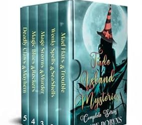 Fade Island Mysteries (Complete Series)