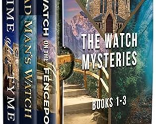 The Watch Mysteries (Books 1–3)