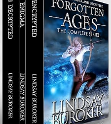 Forgotten Ages (The Complete Saga)