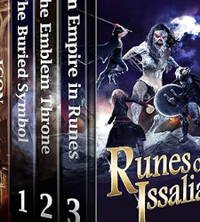 Runes of Issalia (Complete Collection)