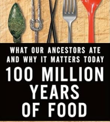 100 Million Years of Food