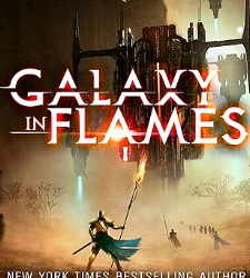 The Last Steward: Galaxy in Flames