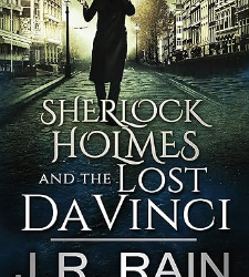 Sherlock Holmes and the Lost Da Vinci