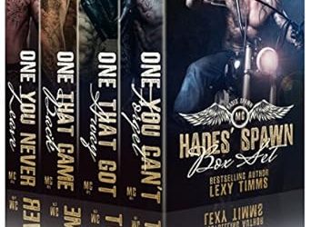 Hades’ Spawn (Boxed Set)
