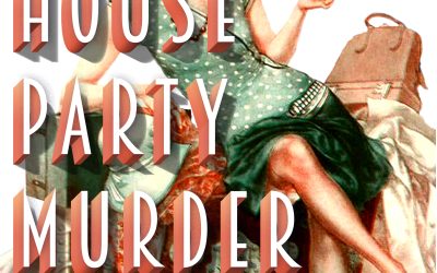 House Party Murder Rap