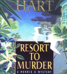 Resort to Murder