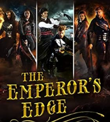 The Emperor’s Edge Collection (Books 1-3)