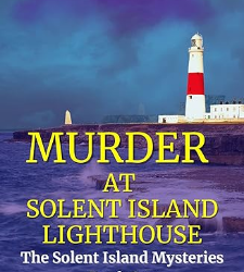 Murder at Solent Island Lighthouse