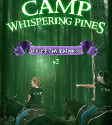 The Secret of Camp Whispering Pines