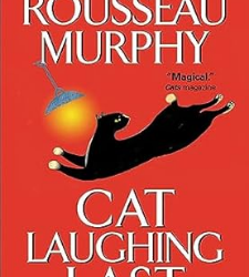 Cat Laughing Last