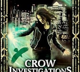 Crow Investigations (Books 1&2)