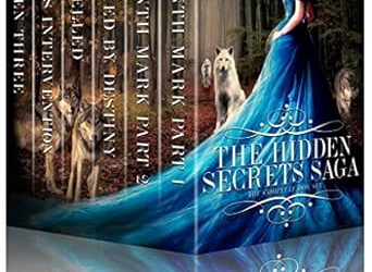 The Hidden Secrets Saga (Complete Series)