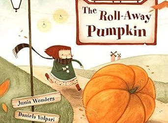 The Roll-Away Pumpkin