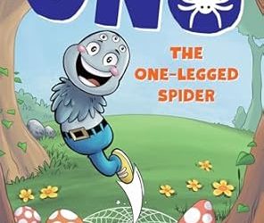 Uno the One-Legged Spider