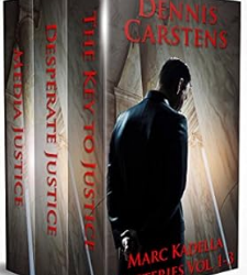 Marc Kadella Mystery Series (Volumes 1-3)