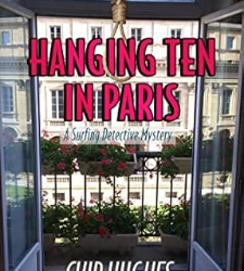 Hanging Ten in Paris