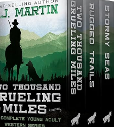 Two Thousand Grueling Miles (Complete Series)