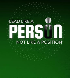 Lead Like a Person