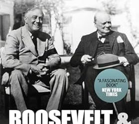 Roosevelt & Churchill: Men of Secrets