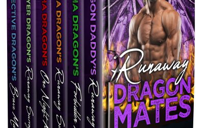 Runaway Dragon Mates (Boxed Set)