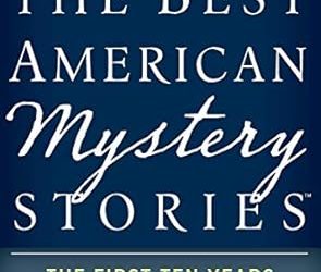 The Best of the Best American Mystery Stories