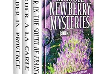 The Maggie Newberry Mysteries (Books 1–3)