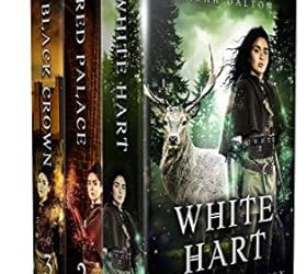 White Heart (Complete Trilogy)