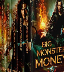 Big Easy Bounty Hunter (Complete Series)